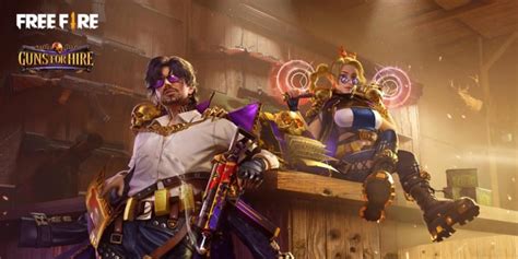 Garena Free Fire O Melhor Jogo De Sobreviv Ncia Battle Royale Para