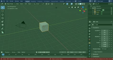 Introducción al Sistema de Ventanas Blender Manual