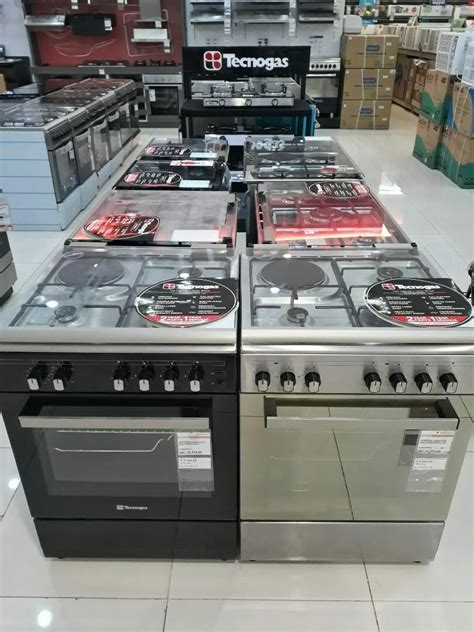 TECNOGAS RANGE GAS AND ELECTRIC HOT PLATE TV Home Appliances Kitchen Appliances Other