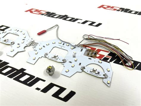 LED Диодные платы с плавным розжигом, регулировкой яркости для ...