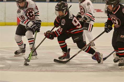 Chicago Steel Hockey: Scenes From The Steel Game