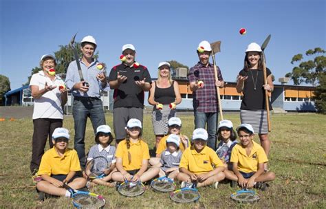 Tennis Cares For Local Community 12 January 2015 All News News