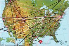 Magnetic Ley Lines In America Ley Lines Good Sources Of Info And