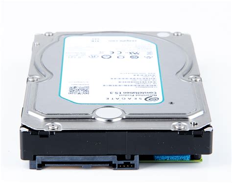 Seagate Constellation ES.3 4TB 0.2oz 7.2K SAS 3.5 " Hard Drive Disk ...