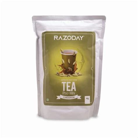 Razoday Cardamom Tea Premix 1 Kg At Rs 420kg In Nilgiris Id 2852948911455