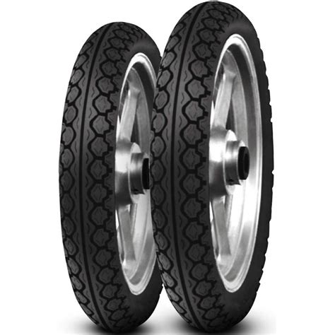 Par Pneu Biz Pop I Mt Pirelli