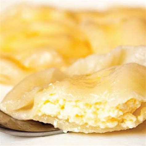 SWEET COTTAGE CHEESE PIEROGI – Alaskan Crab Co