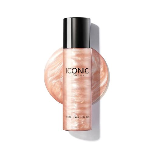 Glow Icons Gift Set ICONIC LONDON Make Import