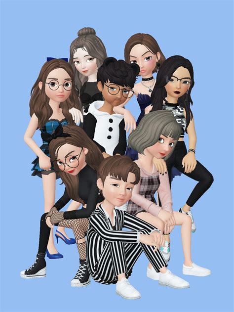 Zepeto Jae In 2021 Cartoon Cartoon Characters Cartoon Images