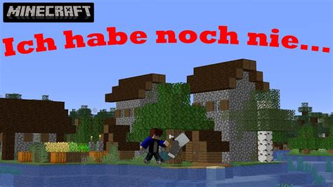 Ich Habe Noch Nie Einen Raid In Minecraft Gespielt Minecraft