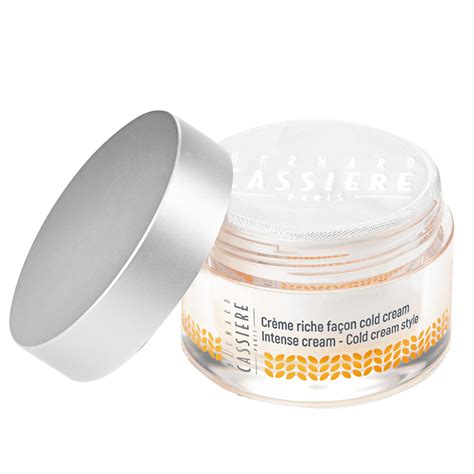 Crème Riche Façon Cold Creamㅤㅤㅤㅤㅤㅤㅤㅤㅤㅤㅤㅤㅤㅤㅤㅤ - Kassanel