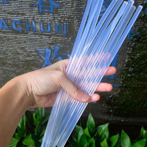 Hot Melt Glue Sticks 7mm 300mm Translucent Hot Glue Sticks For Glue Gun Manufacturer