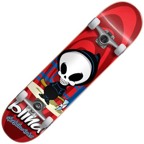 Blind Skateboards Retro Reaper Fp Complete Skateboard