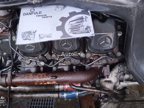 MERCEDES-BENZ OM934LA (OM934) Engine for sale, 6482889