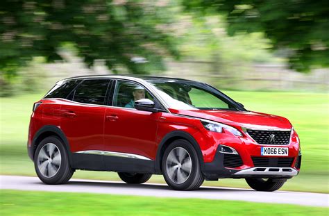 Peugeot 3008 GT Line PureTech 130 Road Test – Wheels Alive