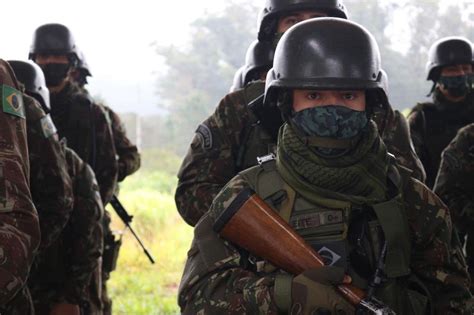 Na Amazônia Legal Militares Atuam Contra A Covid 19 E Na Repressão A