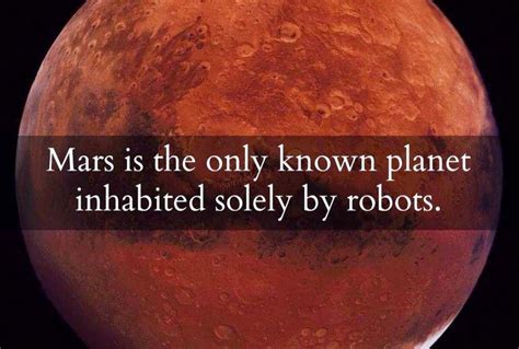 Mars quotes | human Mars