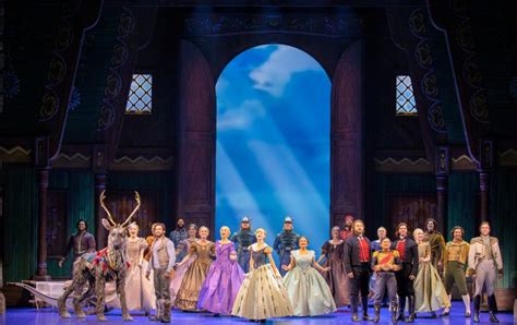 Frozen The Musical Tickets On Sale Now For Qpac Season In