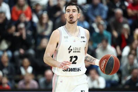 Euroligue L Asvel Terrasse Milan Et S Impose Enfin La Ldlc Arena