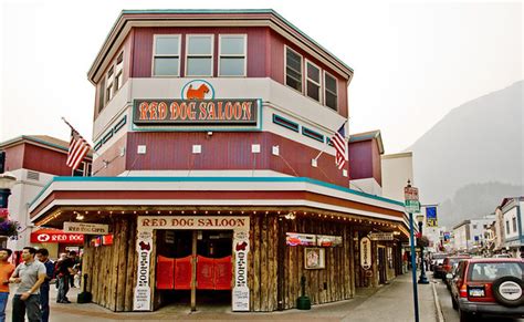 Red Dog Saloon Juneau Alaska One Of The Oldest And Most Flickr