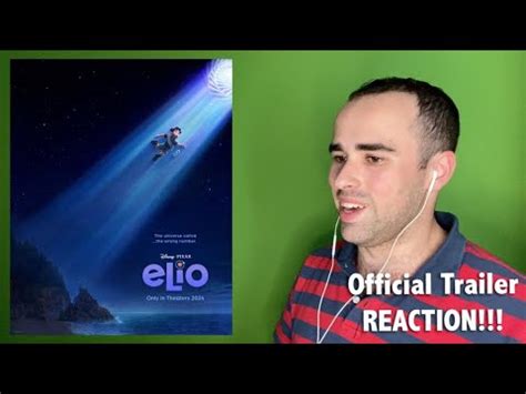 Elio Official Teaser Trailer REACTION YouTube