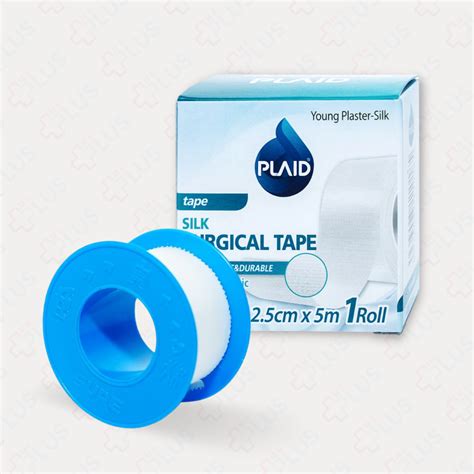 Băng keo cuộn lụa Young Plaster-Silk 2.5cmx5m – Merinco
