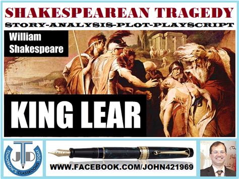 KING LEAR - SHAKESPEAREAN TRAGEDY : UNIT PLANS AND RESOURCES | Teaching ...