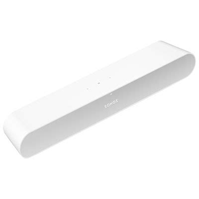 White Soundbar | Best Buy Canada