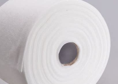 Eco Friendly Hot Air Through Nonwoven Hydrophilic Non Woven Fabric