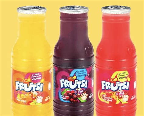 Frutsi Cómo surgió y quién es dueño de esta marca de jugos