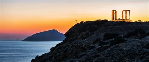 Puesta De Sol Y Atardecer En Cabo Suni N Vueltia