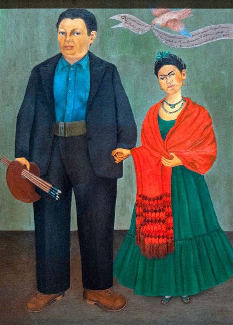 Frida And Diego Rivera 1931 Frida And Diego Diego Rivera Frida