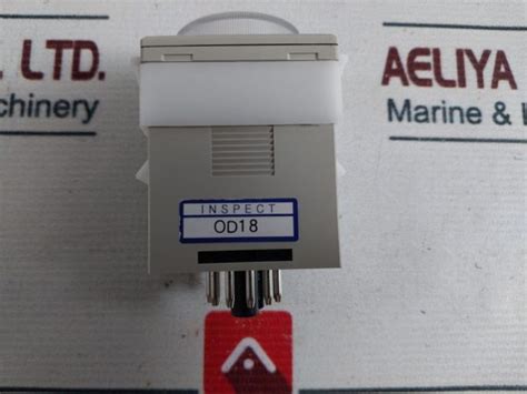 Autonics At11dn Multi Function Timer - Aeliya Marine