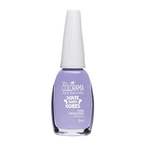 Toda Produzida Coleção Solte suas Cores Esmalte Colorama