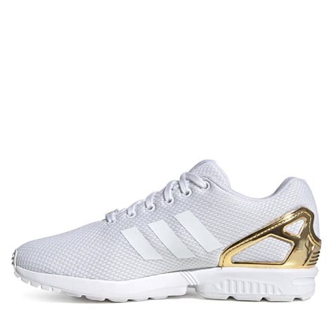 Buty Adidas Zx Flux Shoes Fw Bia Y Eobuwie Pl