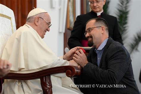 Viaje Apost Lico A Kazajist N Encuentro Con Los Obispos Sacerdotes