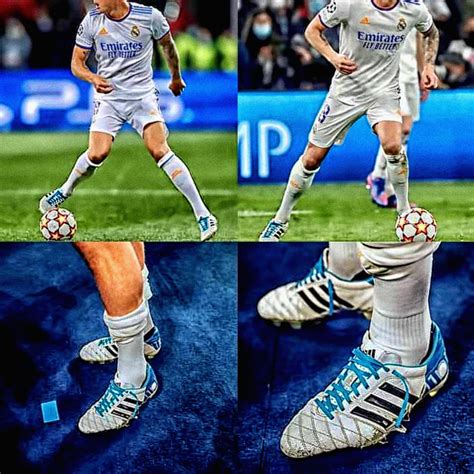 Newlove Eney On Twitter Rt Frankkhaliduk Toni Kroos Wore These