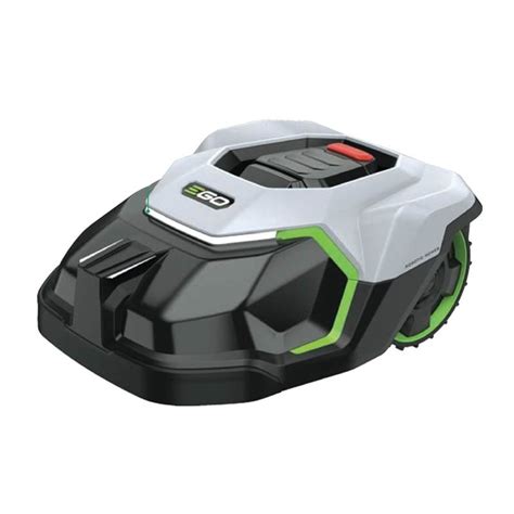 EGO RM 4000 E 3 Blade Robotic Lawnmower With App Control