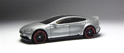 First Look Hot Wheels Tesla Model S Custom Car Update