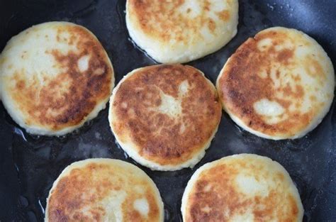 Рецепт сырников