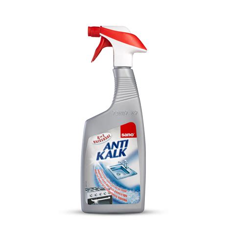 Sano Anti Kalk Universal 4in1 700ml - Produse profesionale de curatenie ...
