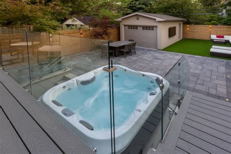 What Is Better, Hot Tub Or A Swim Spa ☑️ Action Home Services