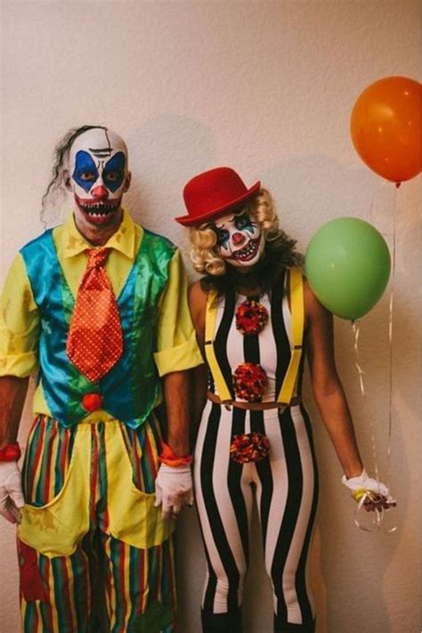 47 Of The Best Couples Halloween Costumes For 2020 In 2020 Scary