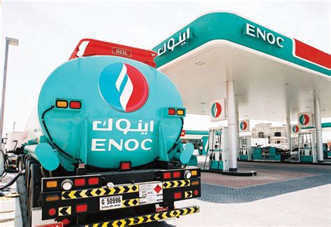 Dubai's Enoc posts energy efficiency savings worth $19.4m since 2014 ...