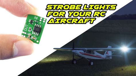 Led Strobe Lights For Aircraft | Shelly Lighting