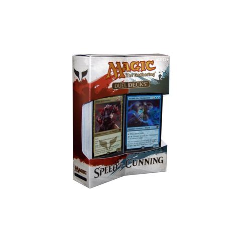 Mtg Duel Decks Speed Vs Cunning Englisch 1490