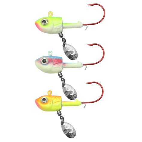 Northland Tackle Thumper Jig Spinner Jig Freshwater Assorted