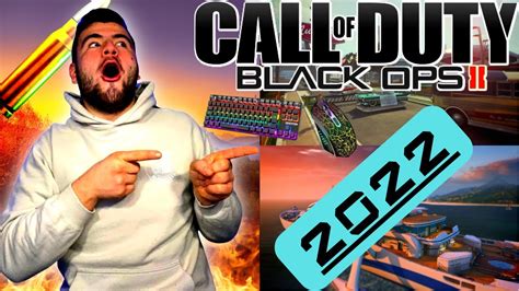 Black Ops 2 En 2022 Sur Pc Nucketownhijacked Youtube