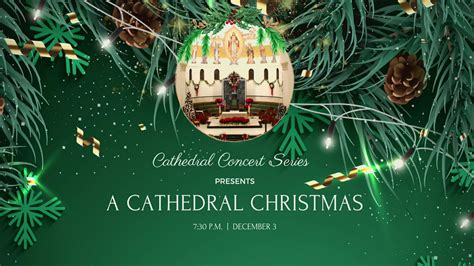 Corpus Christi Cathedral to host 'A Cathedral Christmas' concert ...