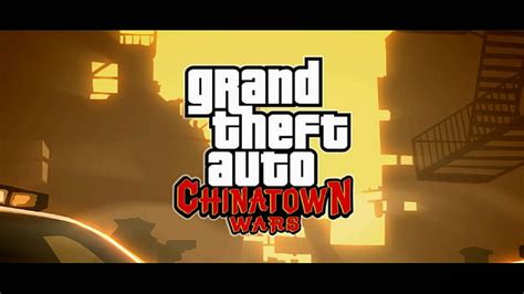 Hd Wallpaper Auto Chinatown Game Grand Gta Theft Video Wars